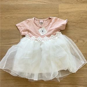 Mum and mini dress for toddler